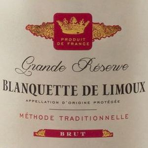 Blanquette de Limoux Brut